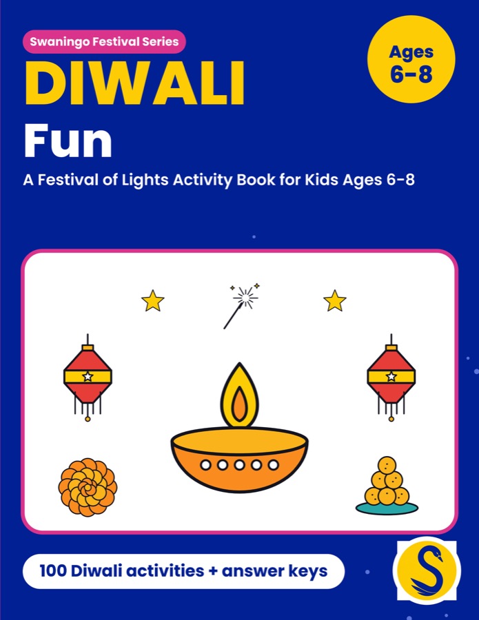 Diwali Fun book cover